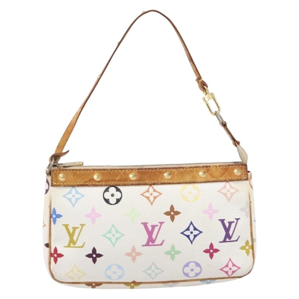 Louis Vuitton Pochette Accessoires NM Monogram Multicolor